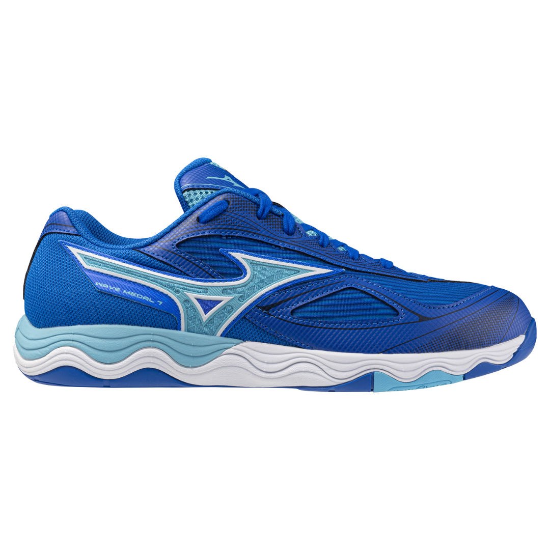 WAVE MEDAL 7 UNISEX Seasonal Blue / White / River Blue